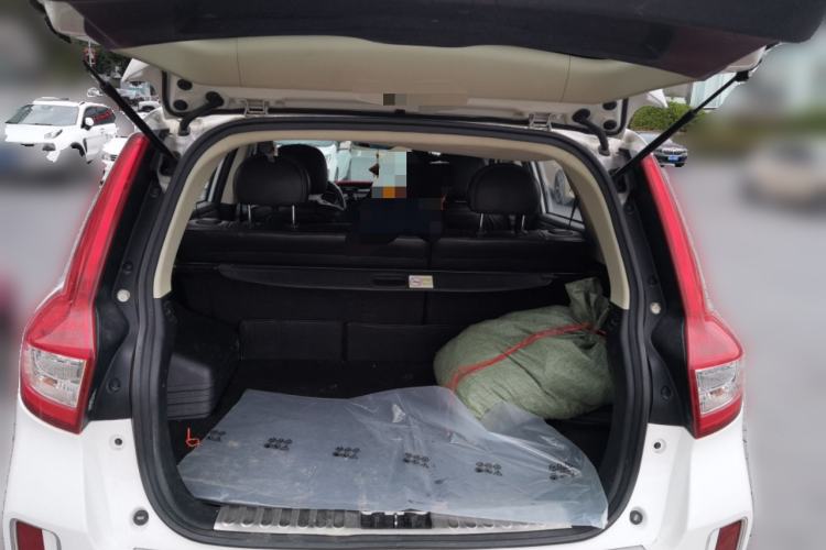 Used Geely Auto Vision X6 2016 1.8L Manual Luxury Model