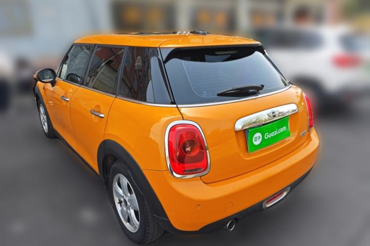 Used MINI 2015 1.2T ONE Five-Door Edition