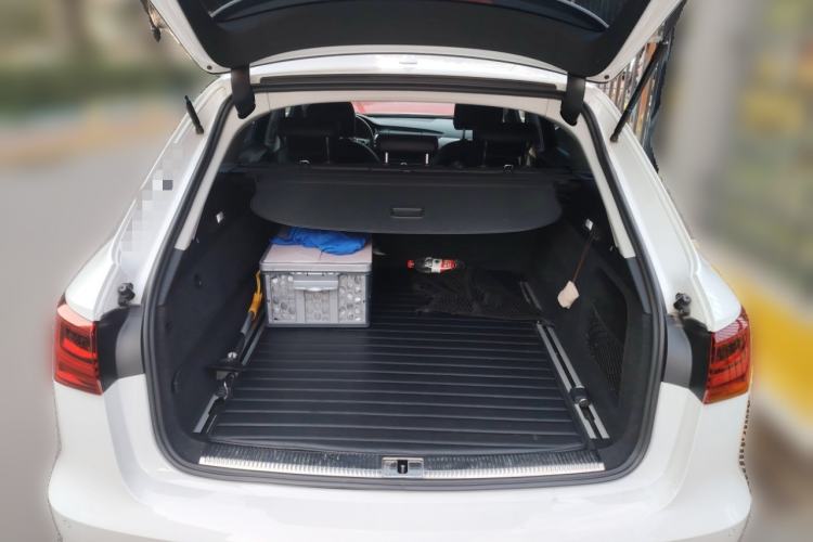 Used Audi A6 2017 Avant 40 TFSI Sport Edition