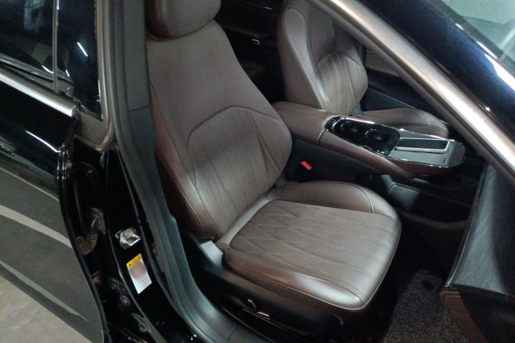 Used CHANGAN NEVO A07 2025 Pure Electric "True Fragrance" Edition 625 Flagship Model Right Front Seat