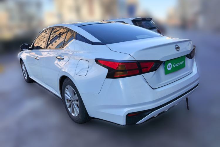 Used Nissan Teana 2019 2.0L XL Comfort Edition Rear Left 45 Deg