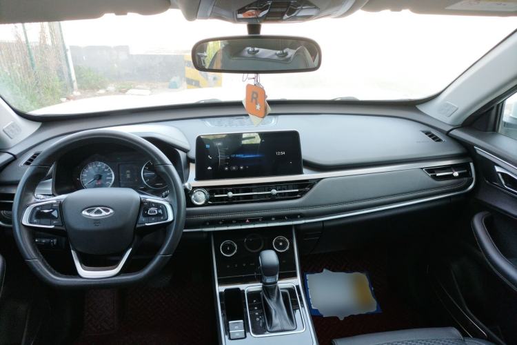 Used Chery Tiggo 5x 2020 1.5L CVT Fashion Edition