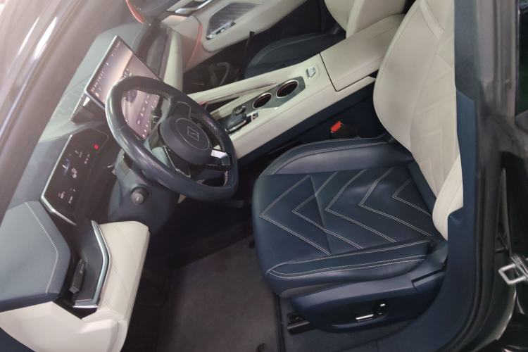 Used Zeekr 001 2021 Long-Range Dual-Motor WE Edition
