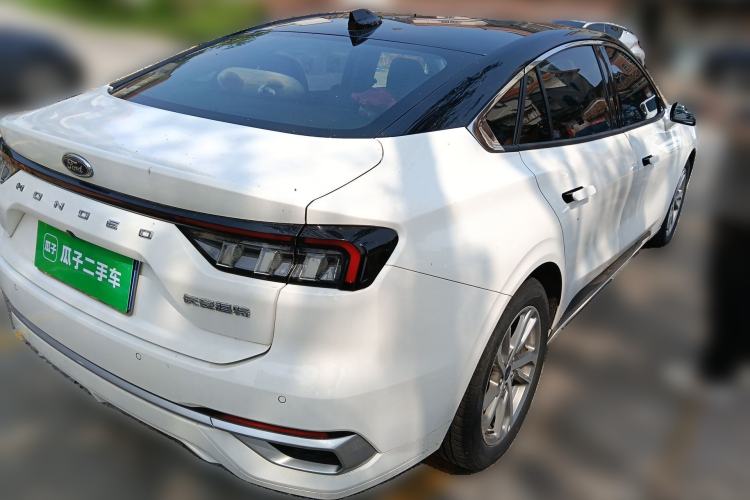 Used Ford Mondeo 2022 Restyled EcoBoost 245 Luxury Version