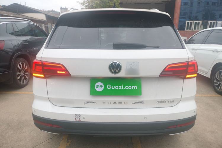 Used Volkswagen Tharu 2021 280TSI Two-Wheel-Drive Luxury Plus Edition
