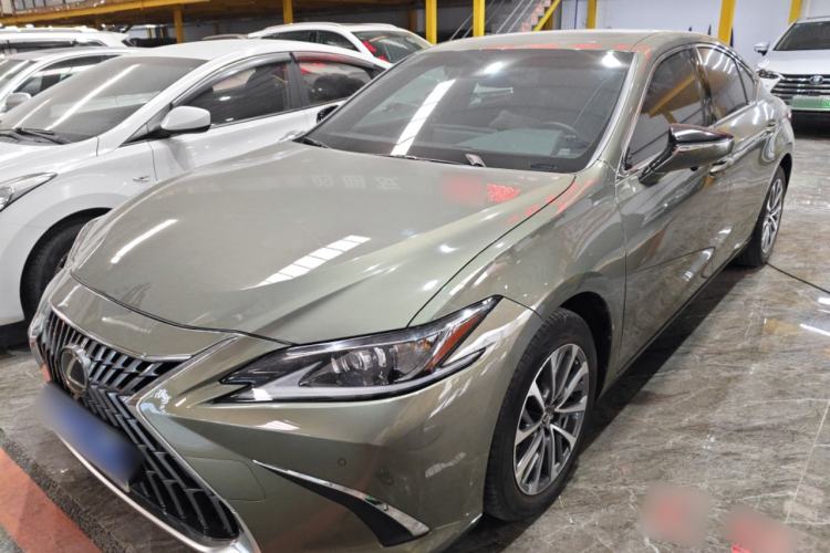 Used Lexus ES 2024 200 Premium Edition