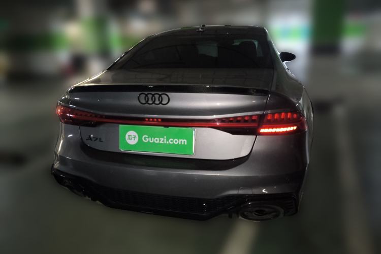 Used Audi A7L 2022 45 TFSI S-line Dream-Building Edition