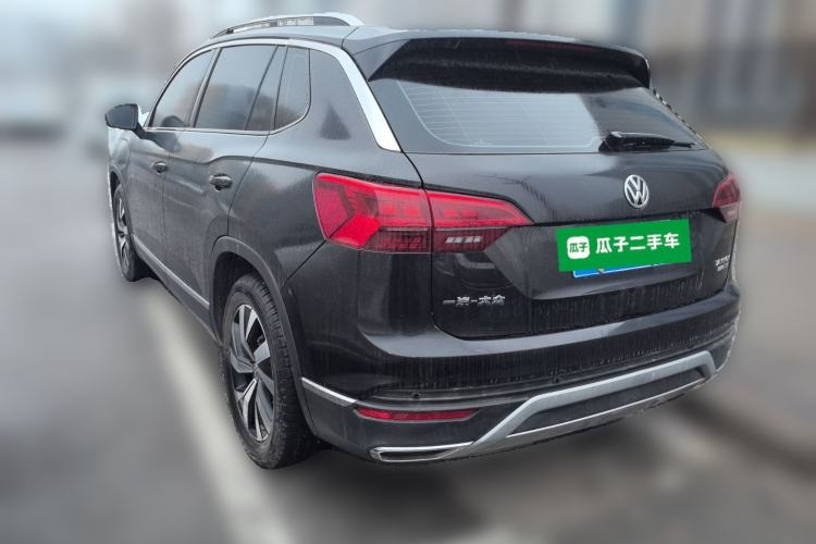 Used Volkswagen Tayron 2019 Teramont Edition 280TSI Two-Wheel Drive Luxury Model China VI Standard