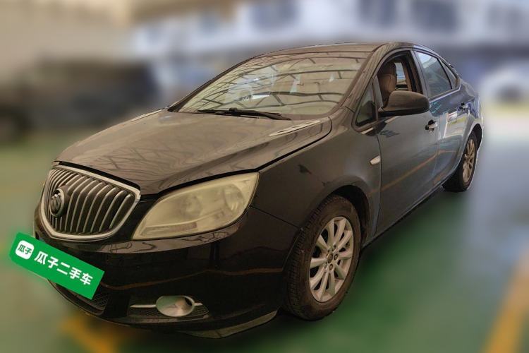 Used Buick GT 2013 GT 1.6L Automatic Fashion Edition