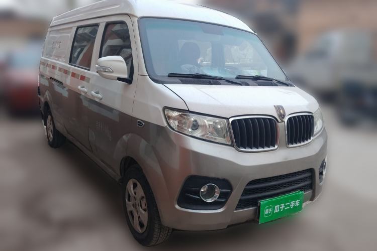 Used Jinbei New Hiace X30L 
