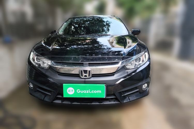 Used Honda Civic 2016 220TURBO Manual Luxury Edition