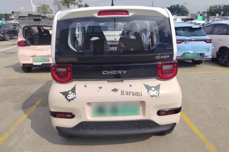 Used Chery New Energy QQ Ice Cream 2024 Restyled 170 km Sundae