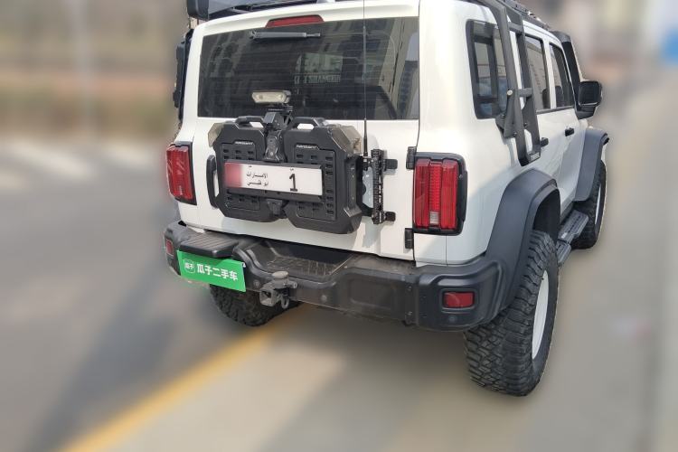 Used Tank 300 2023 2.0T Iron Rider 02
