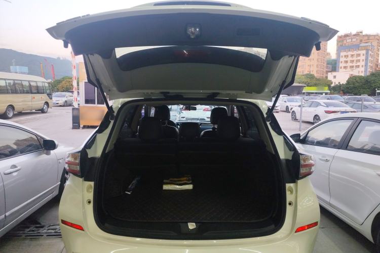 Used Nissan Murano 2017 2.5 S/C HEV XE Four-Wheel Drive Hybrid Luxury Edition
