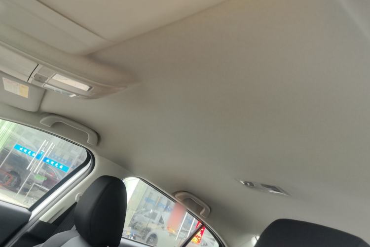 Used Mazda 3 Axela 2017 Sedan 1.5L Automatic Comfort Model Emission Standard China V Headliner