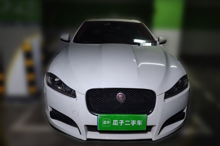 Used Jaguar XF 2014 XF 3.0 SC Sport Club Limited Edition
