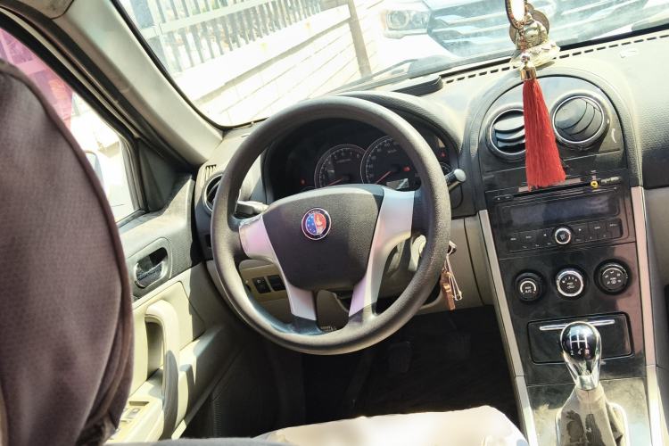 Used Geely Auto SC3 2012 1.3L Comfort Version