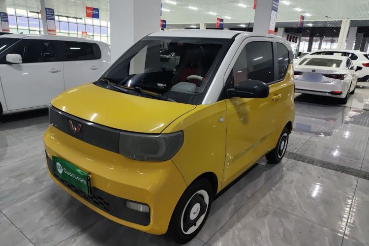 Used Wuling Hongguang MINIEV 2021 Macaron Premium Model – Lithium Iron Phosphate