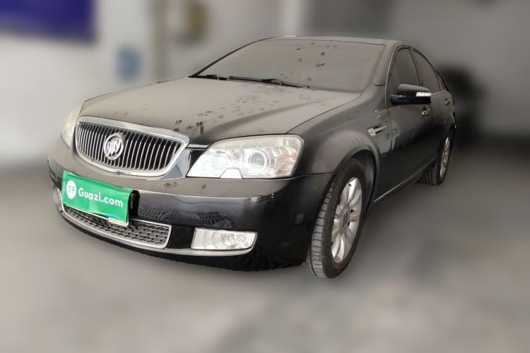Used Buick Park Avenue 2010 3.0 Luxury Edition