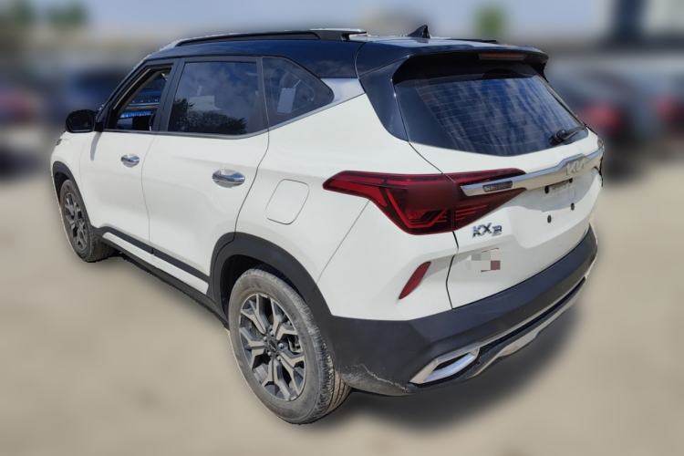 Used Kia KX3 2021 1.5L CVT Trend Edition