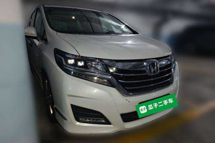 Used Honda Elysion 2016 2.4L Classic Edition
