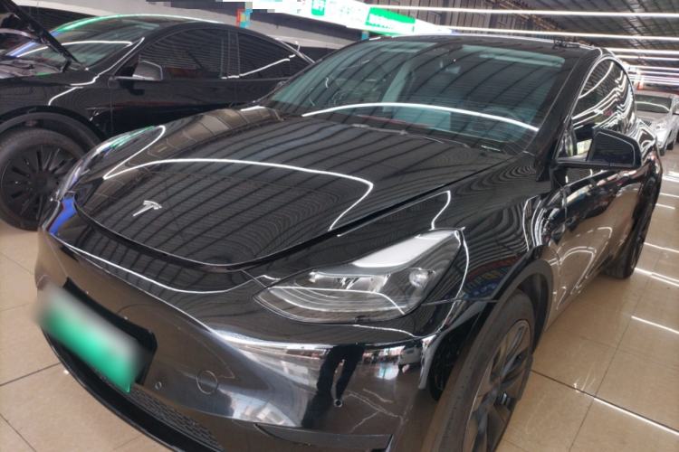 Used Tesla Model Y 2023 Rear-Wheel-Drive Version