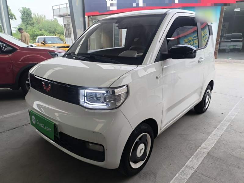 Used Wuling Hongguang MINIEV 2022 Easy Version Lithium-NMC — 1
