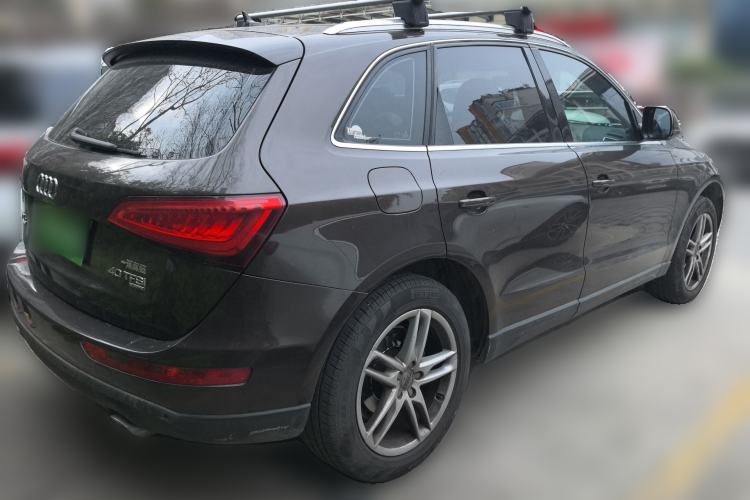 Used Audi Q5 2015 40 TFSI Comfort Model
