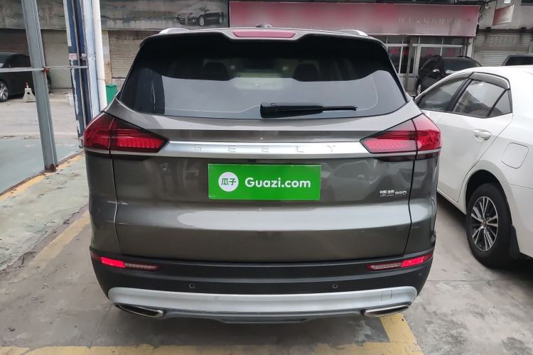 Used Geely Auto Emgrand X7 Sport 2020 1.8TD DCT Smart PRO
