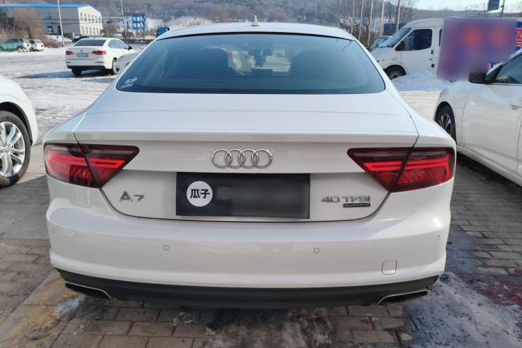 Used Audi A7 2016 40 TFSI quattro Technology Edition