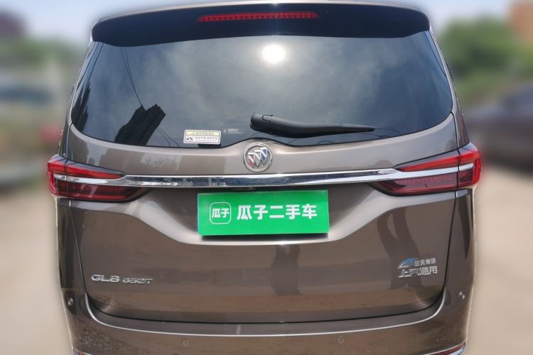 Used Buick GL8 2020 Land Business Class 652T Premium Model