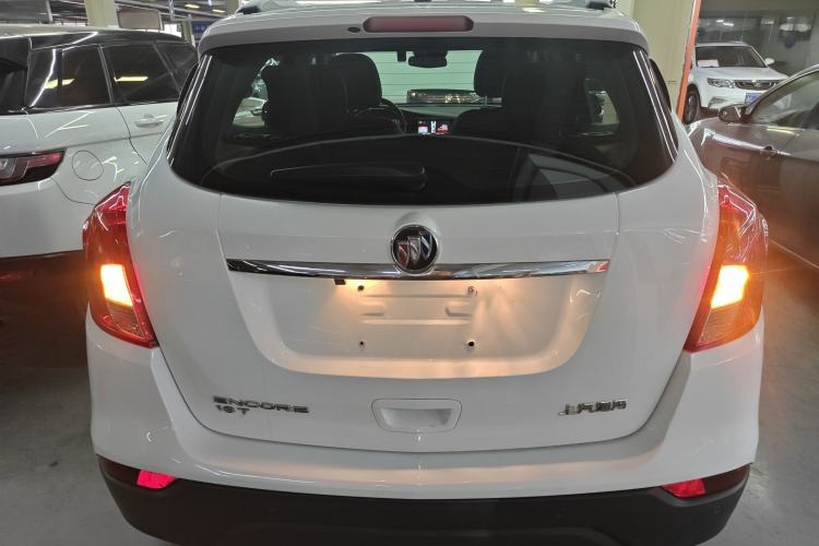 Used Buick Encore 2017 18T Automatic Two-Wheel Drive Urban Leading Model