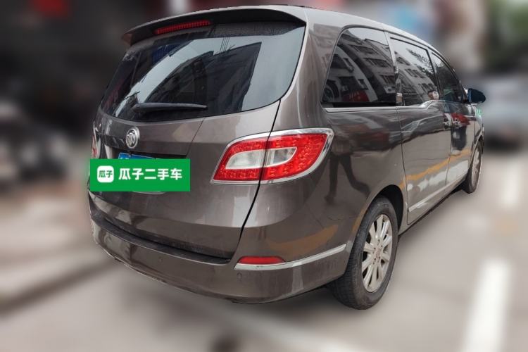 Used Buick GL8 2011 3.0L XT Luxury Business Flagship Edition
