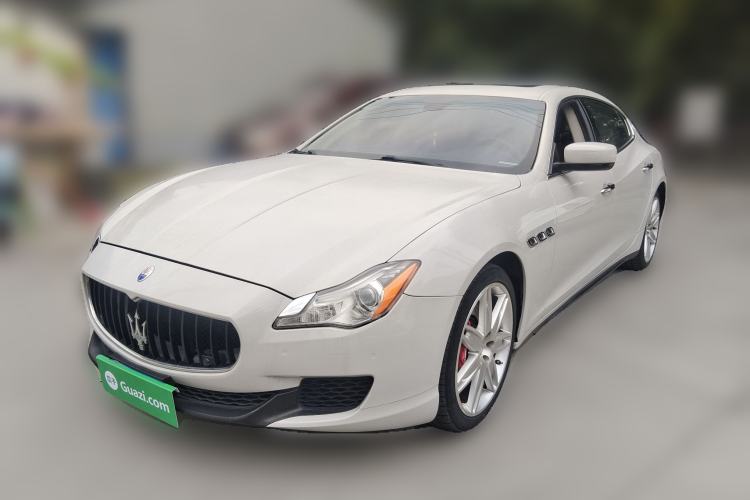 Used Maserati President 2013 3.0T Standard Model