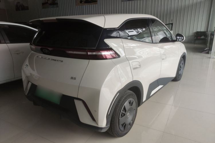 Used BYD Seagull 2023 Active Version
