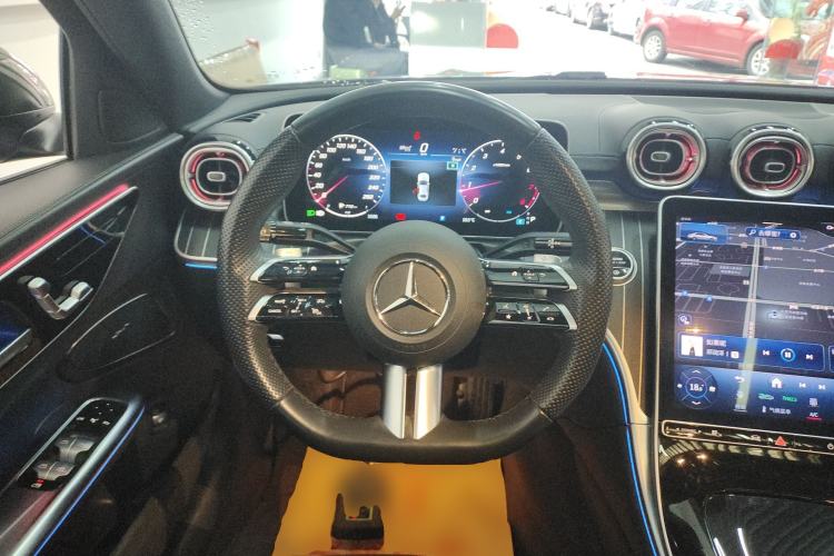 Used Mercedes-Benz C-Class 2023 Restyled C 260 L Sport Edition