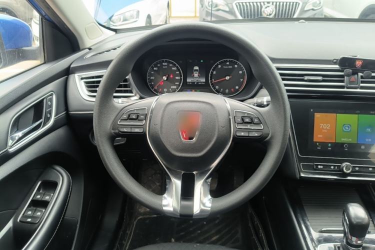 Used Roewe i5 2019 1.5L Automatic 4G Connected Linghao Edition Steering Wheel