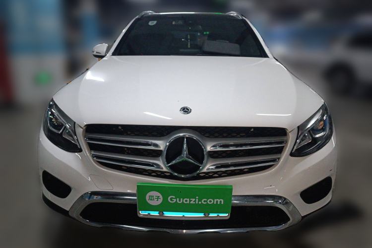 Used Mercedes-Benz GLC 2018 GLC 200 4MATIC