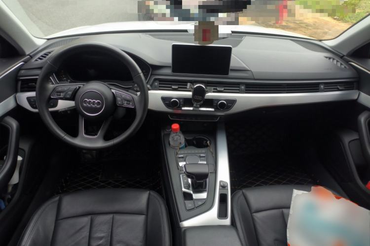 Used Audi A4L 2019 40 TFSI Sporty Version China VI