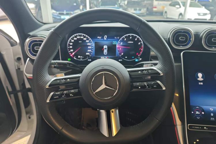 Used Mercedes-Benz C-Class 2023 C 260 L Sport Edition
