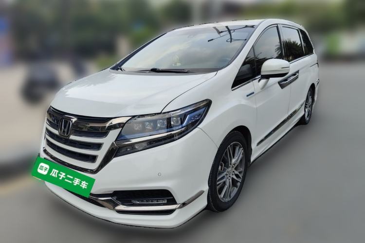 Used Honda Elysion 2019 2.0L Hybrid Supreme Edition