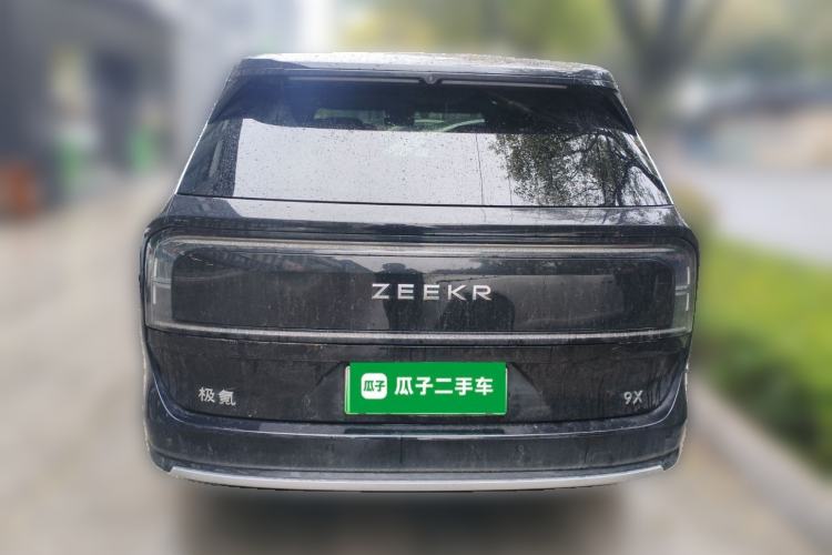 Used Zeekr 9X 2025 Ultra Edition

