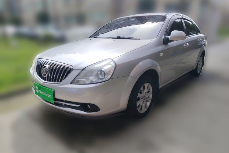 Used Buick Excelle 2013 1.5L Manual Classic Model
