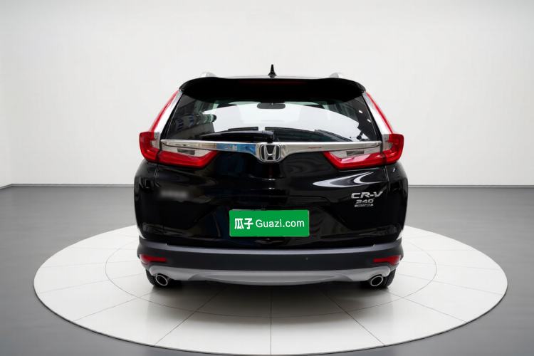 Used Honda CR-V 2019 240TURBO CVT 2WD Comfort Version China V
