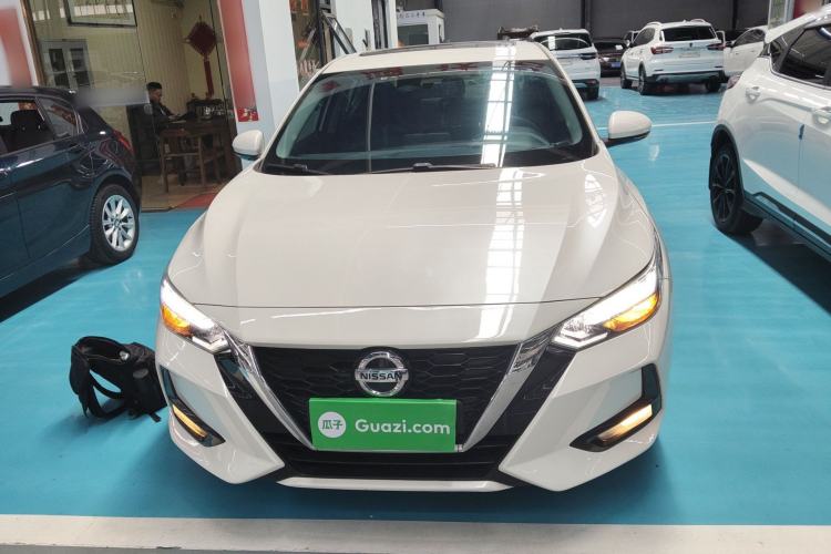 Used Nissan Sylphy 2022 1.6L XL CVT Enjoyment Edition