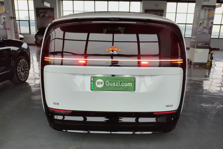 Used Li Auto MEGA 2024 Ultra Model Rear