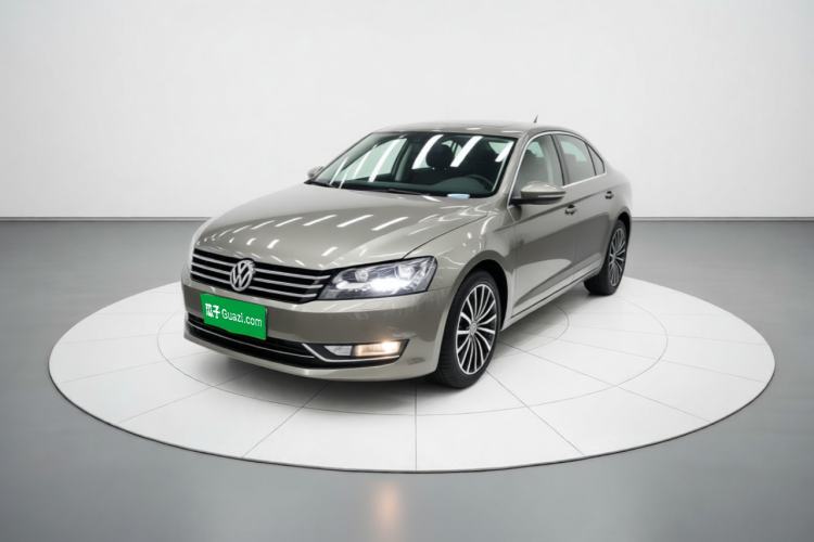 Used Volkswagen Passat 2014 1.8TSI DSG Prestige Navigation Edition