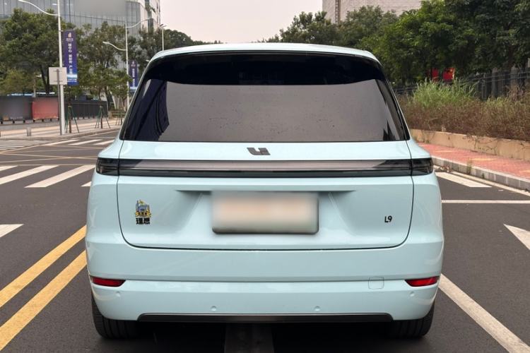 Used Li Auto L9 2022 Max model