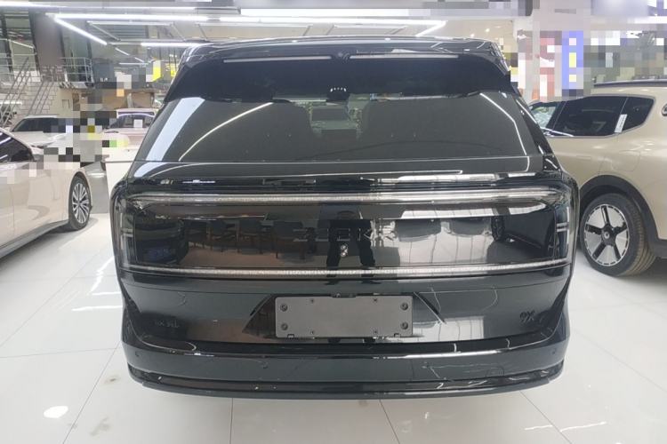 Used Zeekr 9X 2025 Moon Black Edition 70kWh