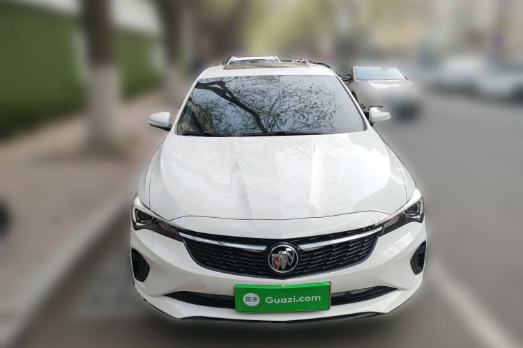 Used Buick Verano 2023 Pro Enjoyment Edition Front